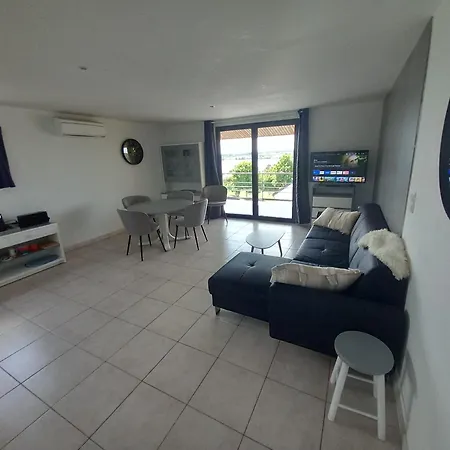 View - Amiral 21 Apartman Erpion